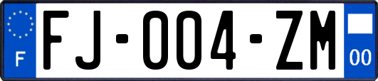 FJ-004-ZM