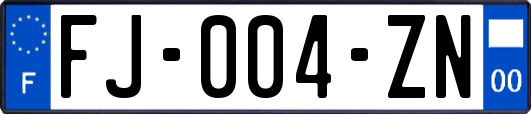 FJ-004-ZN