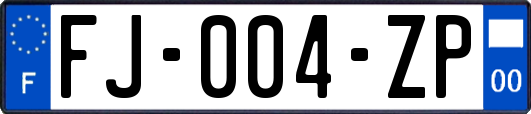 FJ-004-ZP