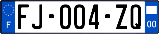 FJ-004-ZQ