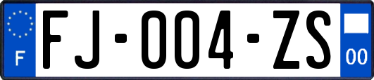 FJ-004-ZS