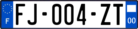 FJ-004-ZT