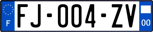 FJ-004-ZV