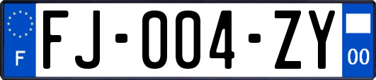 FJ-004-ZY