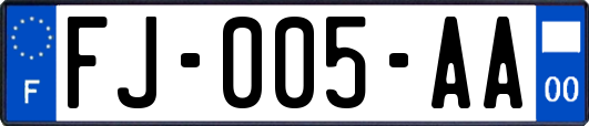 FJ-005-AA