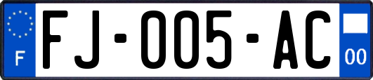 FJ-005-AC