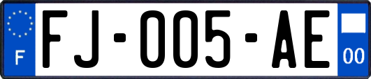 FJ-005-AE