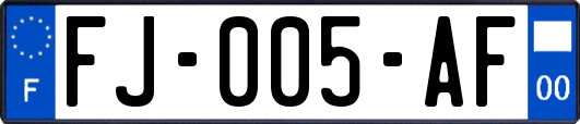 FJ-005-AF