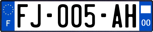 FJ-005-AH