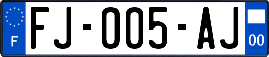 FJ-005-AJ