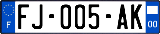 FJ-005-AK