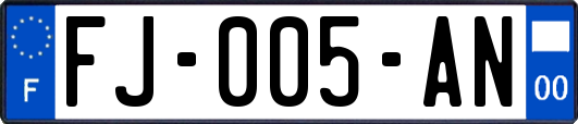 FJ-005-AN