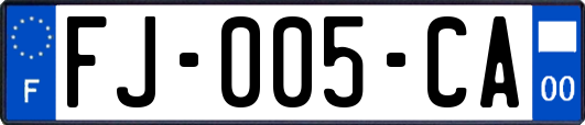 FJ-005-CA