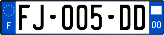FJ-005-DD