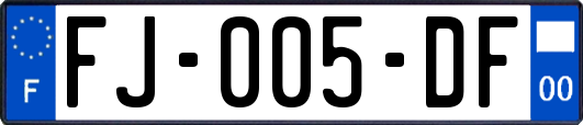 FJ-005-DF