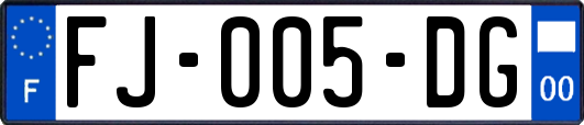 FJ-005-DG