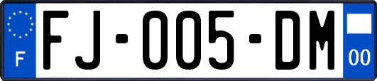 FJ-005-DM