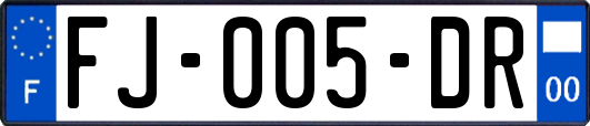 FJ-005-DR