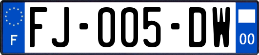 FJ-005-DW