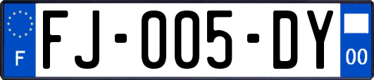 FJ-005-DY
