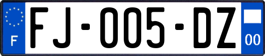 FJ-005-DZ