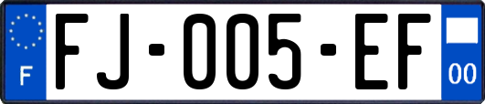FJ-005-EF