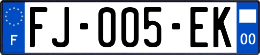 FJ-005-EK