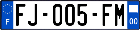 FJ-005-FM