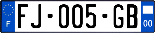 FJ-005-GB