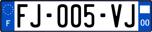 FJ-005-VJ