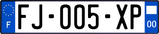 FJ-005-XP