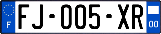 FJ-005-XR