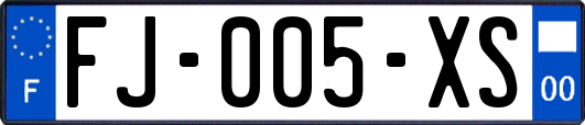 FJ-005-XS