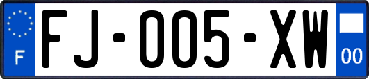 FJ-005-XW