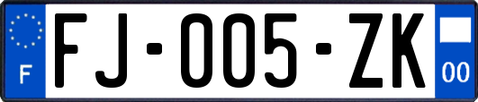 FJ-005-ZK