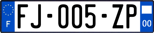 FJ-005-ZP