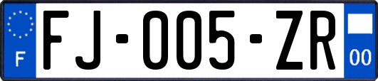 FJ-005-ZR