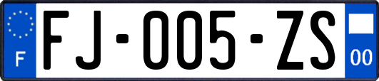 FJ-005-ZS