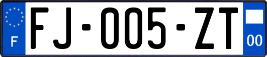 FJ-005-ZT