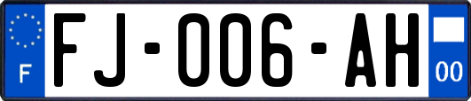 FJ-006-AH