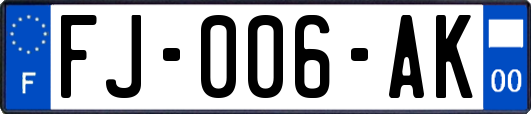 FJ-006-AK