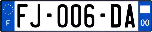 FJ-006-DA