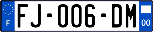 FJ-006-DM