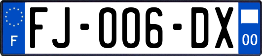 FJ-006-DX