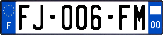 FJ-006-FM