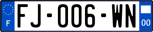 FJ-006-WN