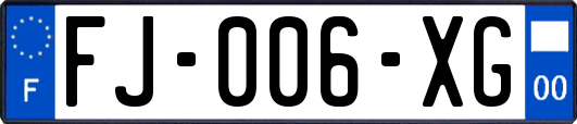 FJ-006-XG