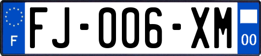 FJ-006-XM