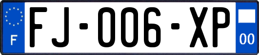 FJ-006-XP