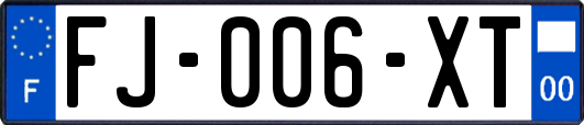 FJ-006-XT